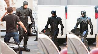 Photos de Robocop 2013