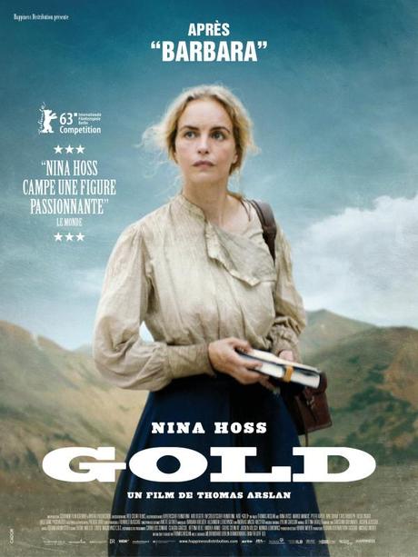 GOLD de Thomas Arslan GOLD_affiche