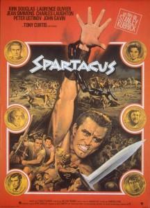 Culte du dimanche : Spartacus