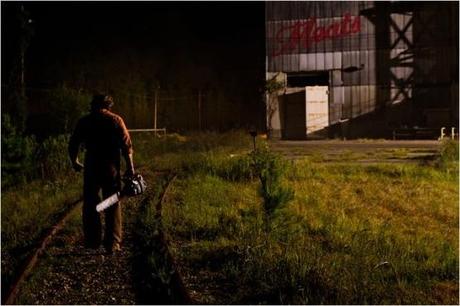 Texas Chainsaw - 4