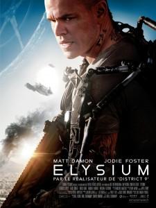 Elysium, critique