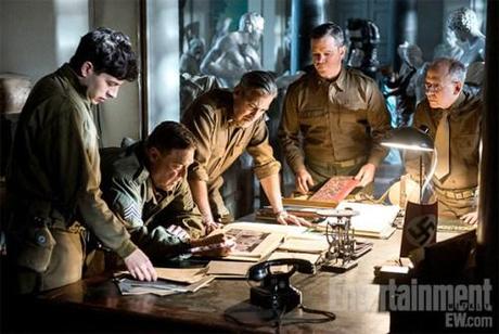 The-Monuments-Men-Image-Georges-Clooney