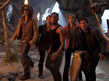 Percy Jackson : La Mer des monstres, critique