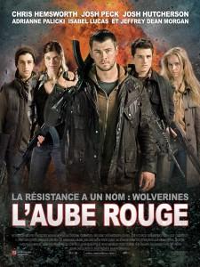 L’Aube Rouge, critique