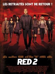 Red 2, critique