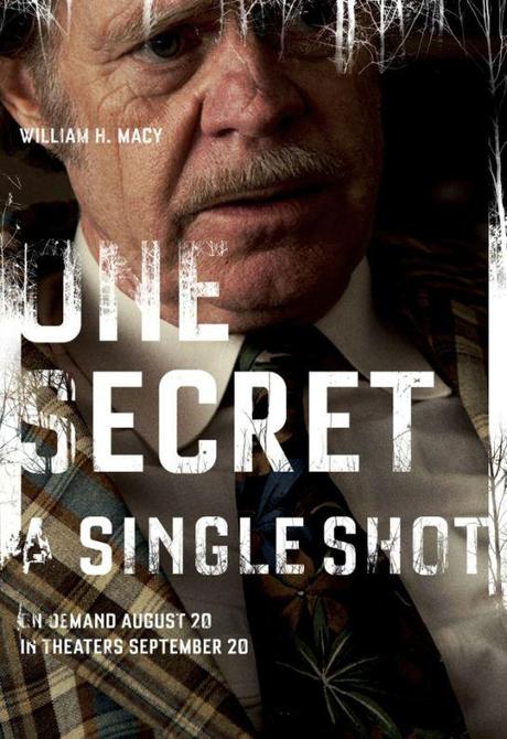 A-Single-Shot-William-H-Macy-Poster