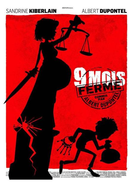 9-Mois-Ferme-Affiche-Teaser-Albert-Dupontel