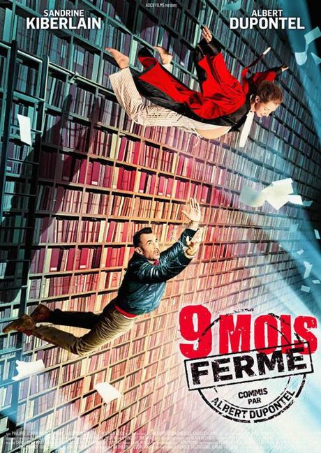 9-Mois-Ferme-Affiche-Albert-Dupontel