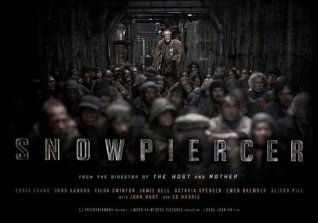 Bande annonce de Snowpiercer (Le Transperceneige)