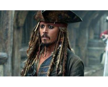 Le titre officiel est dévoilé pour Pirates des caraïbes 5