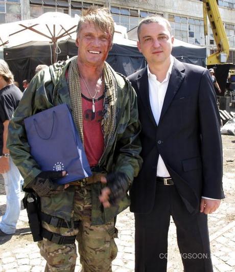 Photos de Expendables 3 unité spéciale