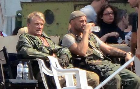 Photos de Expendables 3 unité spéciale