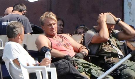 Photos de Expendables 3 unité spéciale