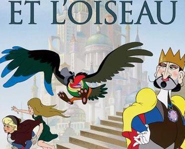 Du 11 au 16 septembre, à CinéDuchère : Le roi et l’oiseau de Paul Grimault