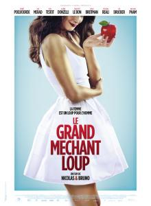 Le-Grand-Méchant-Loup-Affiche-Charlotte-Le-Bon