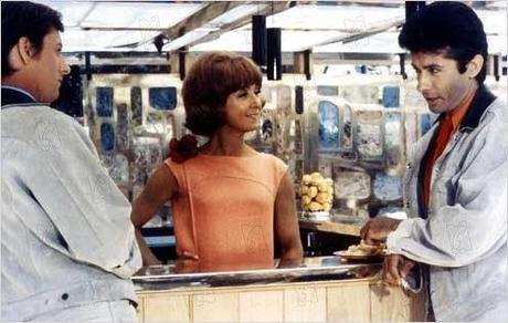 Les Demoiselles de Rochefort de Jacques Demy