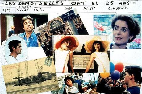 Les Demoiselles de Rochefort de Jacques Demy