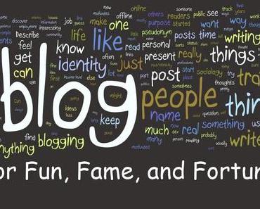 Le blogging et ses mythes