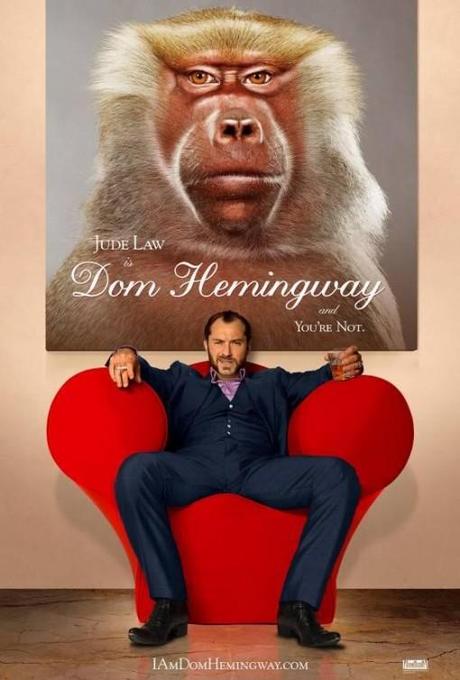 Bande annonce et Photos de Dom Hemingway