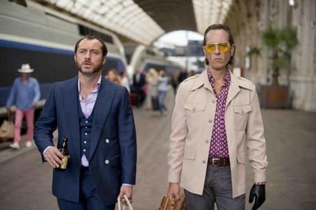 Bande annonce et Photos de Dom Hemingway