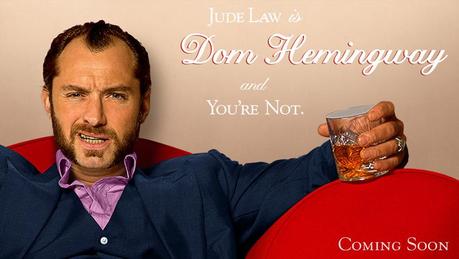 Bande annonce et Photos de Dom Hemingway