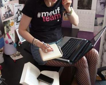 Writing life: je gère (ou presque)