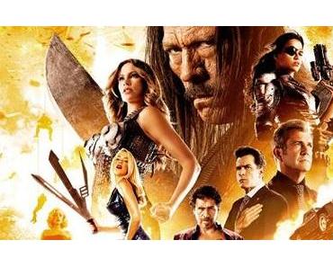 Machete Kills, critique