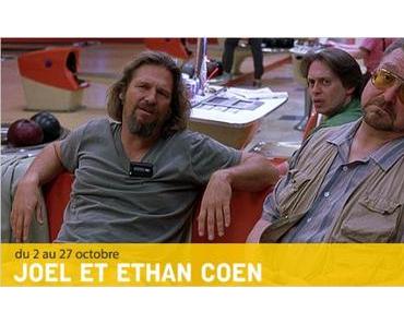 Du 2 au 27 octobre, à la cinémathèque française : Rétrospective Joel et Ethan Coen
