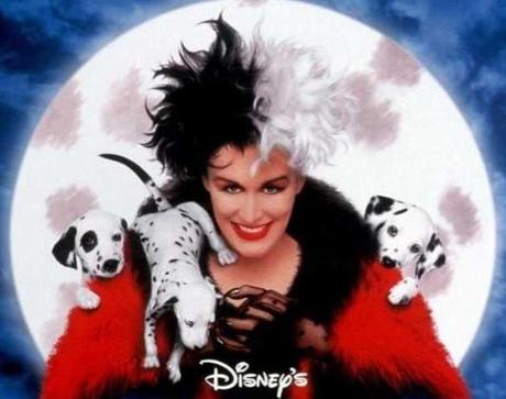 Cruella d'Enfer sera la star d'un nouveau Disney