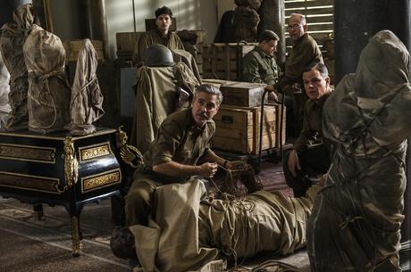 Bande annonce et Photos de The Monuments Men