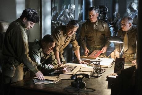 Bande annonce et Photos de The Monuments Men