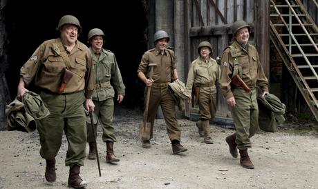 Bande annonce et Photos de The Monuments Men