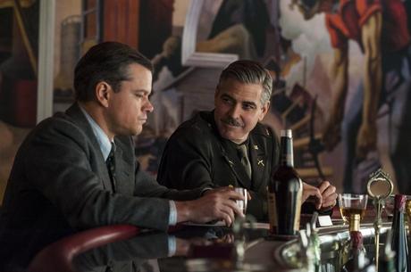 Bande annonce et Photos de The Monuments Men