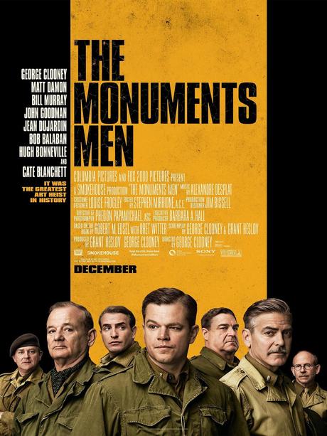 Bande annonce et Photos de The Monuments Men