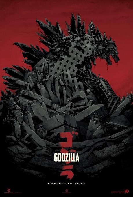 Bande annonce et photos de Godzilla