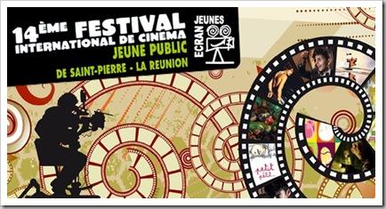 LE FESTIVAL INTERNATIONAL DU CINEMA JEUNE PUBLIC DE SAINT PIERRE