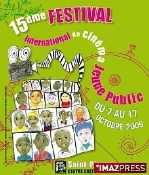 LE FESTIVAL INTERNATIONAL DU CINEMA JEUNE PUBLIC DE SAINT PIERRE