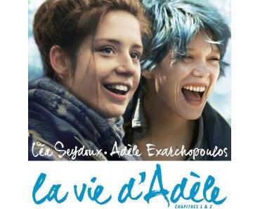 La Vie d’Adèle – Chapitre 1 et 2 [Critique]