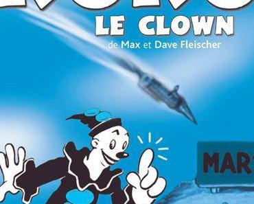 KOKO Le clown à découvrir pendant le festival Les Toiles de Gones