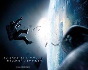 [Critique Cinéma] Gravity de Alfonso Cuarón