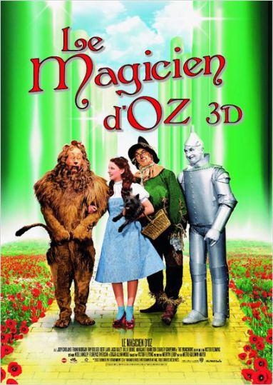 magicien d’Oz Victor Fleming (re)découvrir pendant festival 