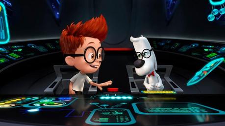 Photos de Mr. Peabody & Sherman