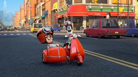 Photos de Mr. Peabody & Sherman