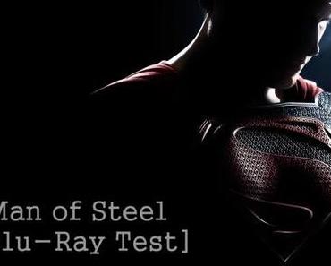 Man of Steel [Blu-Ray Test]