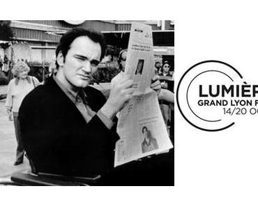 Le Festival Lumière de Lyon, gloire à Tarantino !