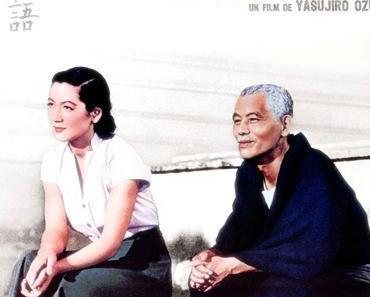 Du 3 novembre au 2 décembre 2013, dans les salles du GRAC : Voyage à Tokyo de Yasujiro Ozu