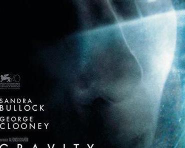 Gravity de Alfonso Cuarón