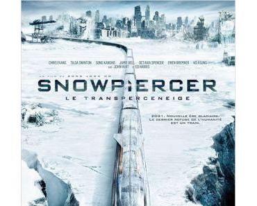 Snowpiercer, Le Transperceneige de Bong Joon Ho