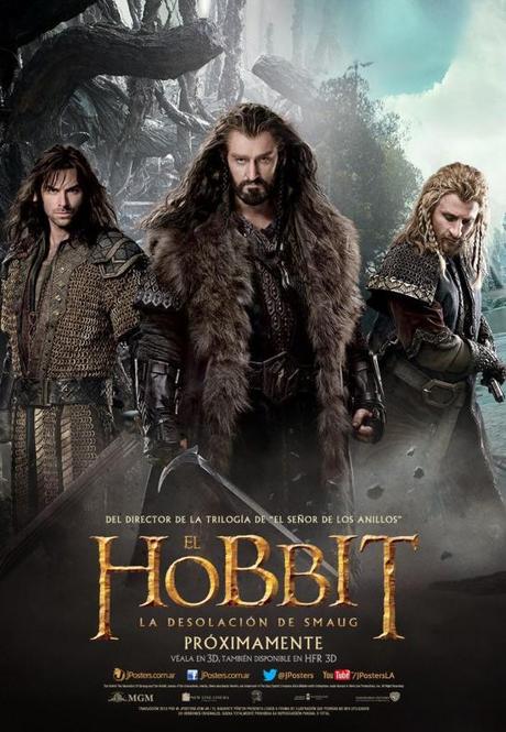 hobbit-desolation-de-smaug-poster-richard-armitage