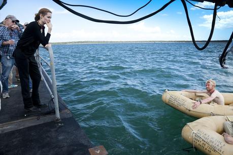 Premières photos de Unbroken de Angelina Jolie